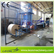 Ligne de production/machine de fabrication de tampons de refroidissement par évaporation LEON